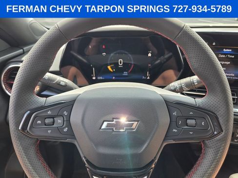 New 2026 Chevrolet Trax RS w/ Sunroof Package image 29