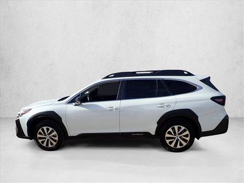 Certified 2025 Subaru Outback Premium w/ Popular Package #1A image 2