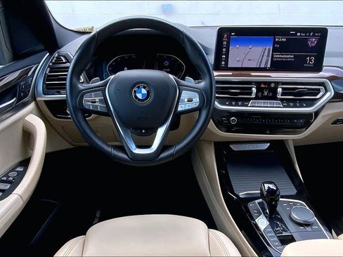 Used 2022 BMW X3 xDrive30i w/ Premium Package image 15