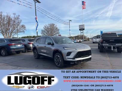 New 2026 Buick Enclave Sport Touring w/ Super Cruise Package