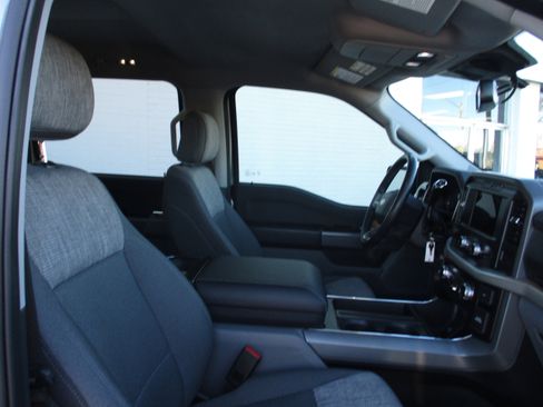 Used 2021 Ford F150 XLT w/ Equipment Group 301A Mid image 29