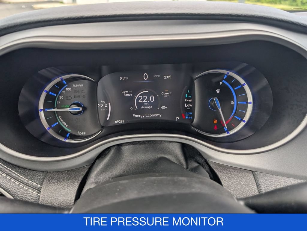 Used 2024 Chrysler Pacifica Limited FWD image 21