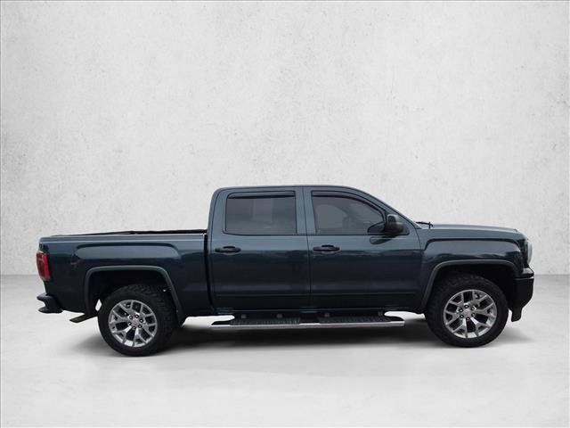 Used 2018 GMC Sierra 1500 SLT w/ SLT Premium Package AWD/4WD image 4