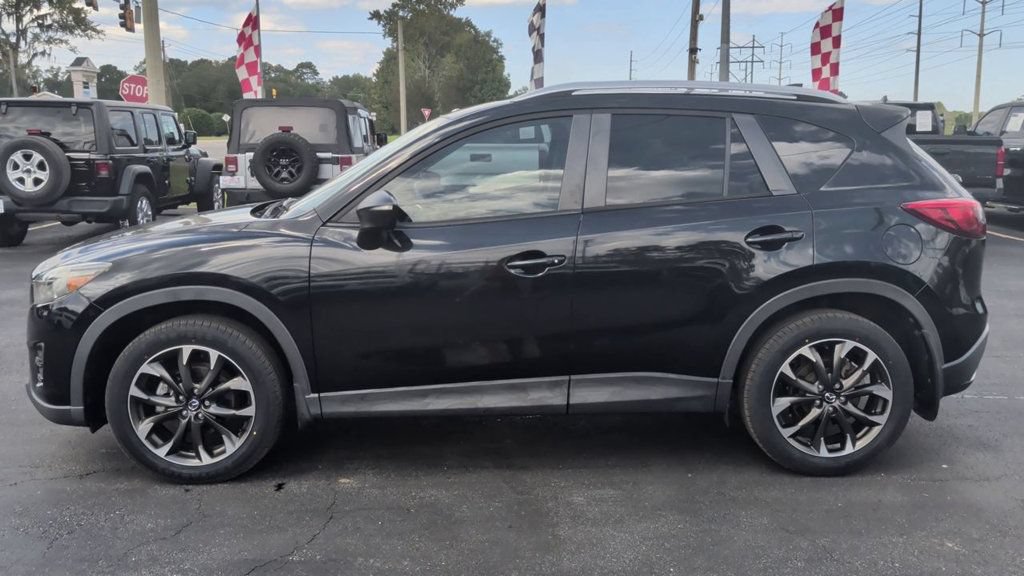 Used 2016 MAZDA CX-5 Grand Touring FWD image 5