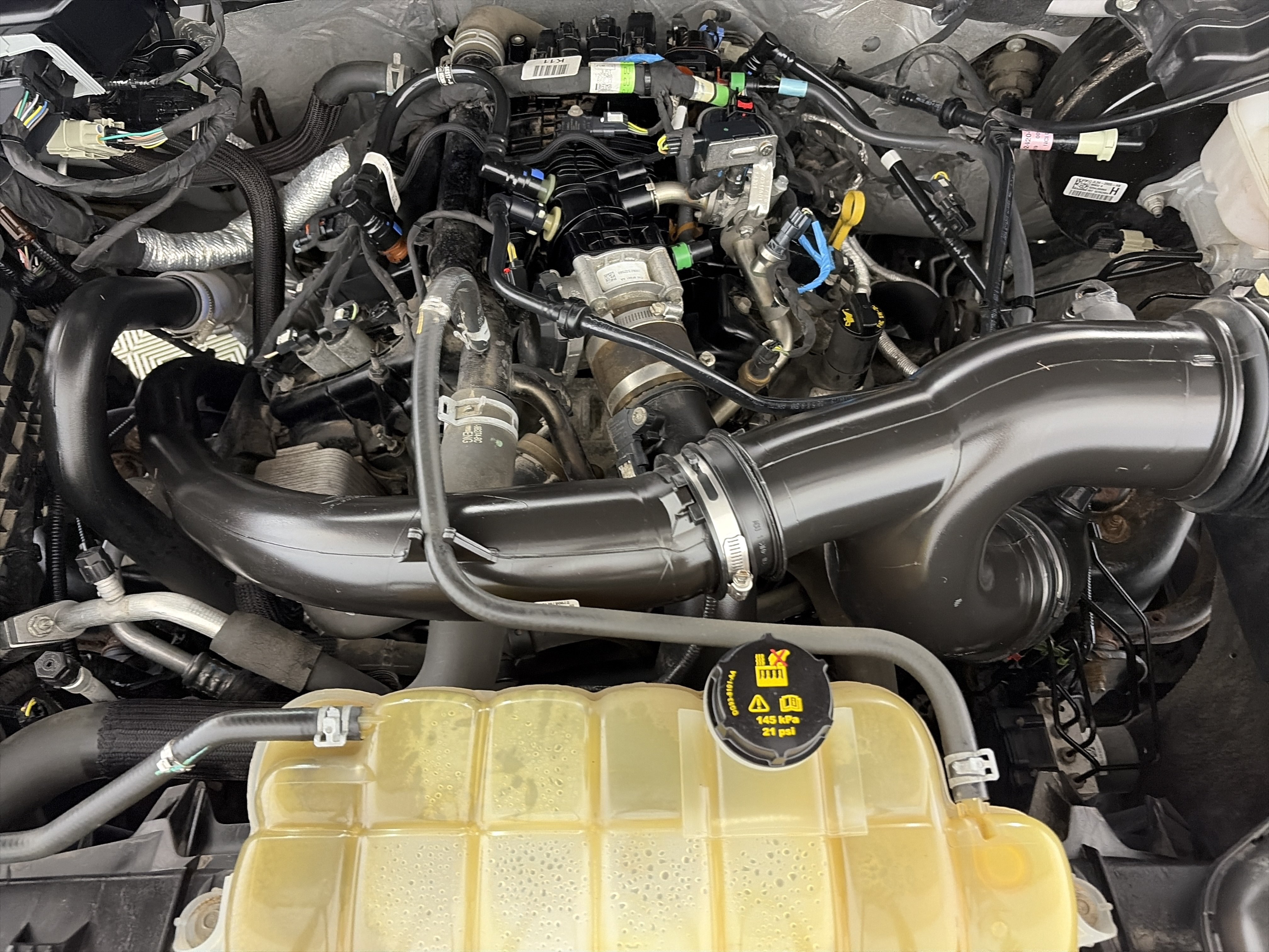 Used 2019 Ford F150 XLT w/ XTR Package AWD/4WD image 11