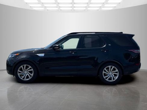 Used 2017 Land Rover Discovery HSE AWD/4WD image 4