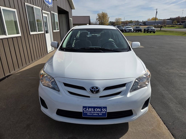 Used 2011 Toyota Corolla LE FWD image 6