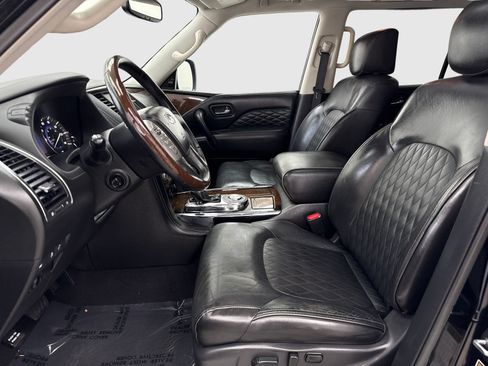 Used 2019 INFINITI QX80 Luxe w/ 22" Wheel Package RWD image 17