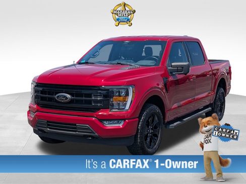 Used 2022 Ford F150 XLT w/ Equipment Group 302A High AWD/4WD image 1