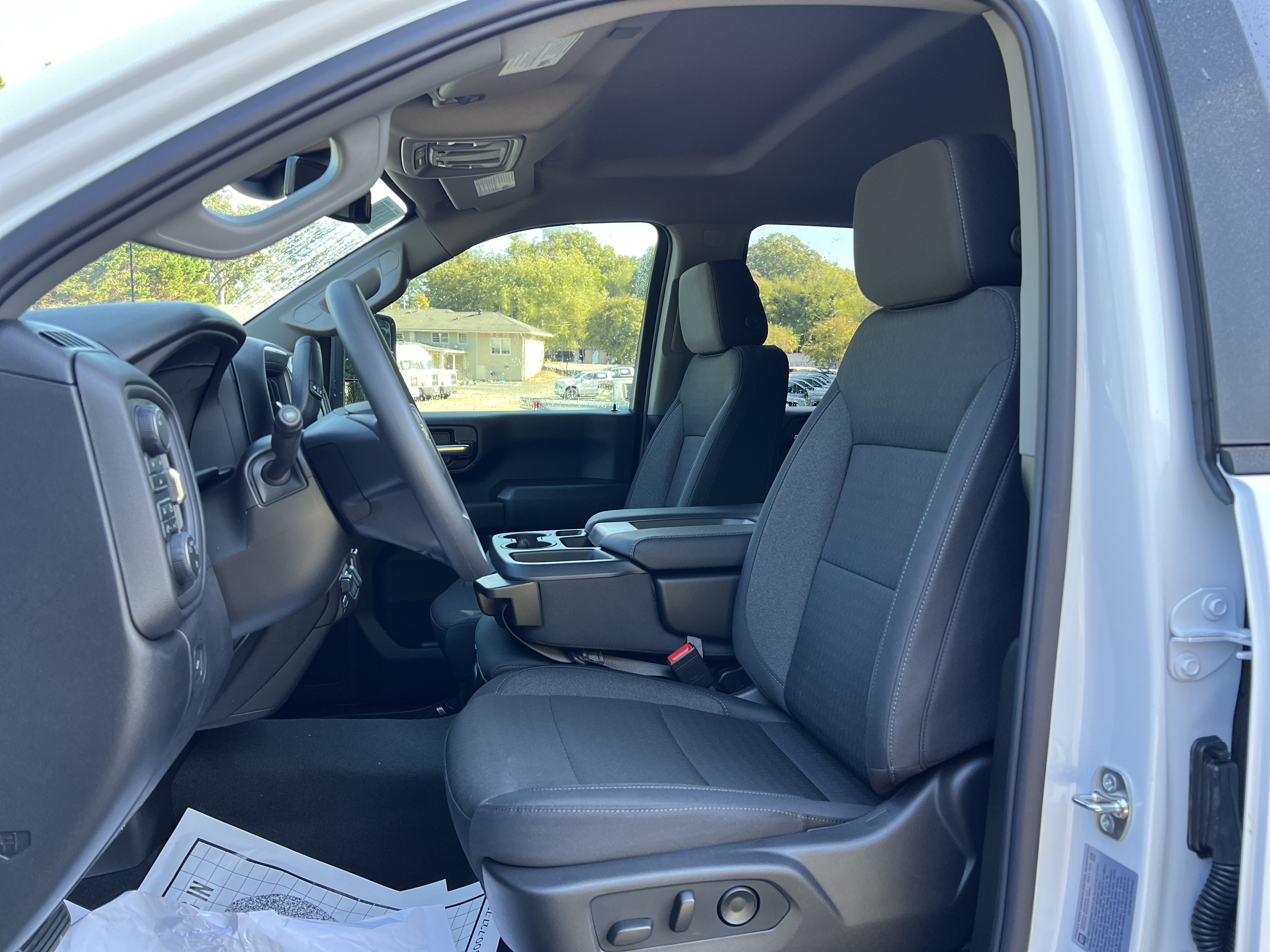 New 2026 Chevrolet Silverado 2500 Custom w/ Custom Value Package AWD/4WD image 16
