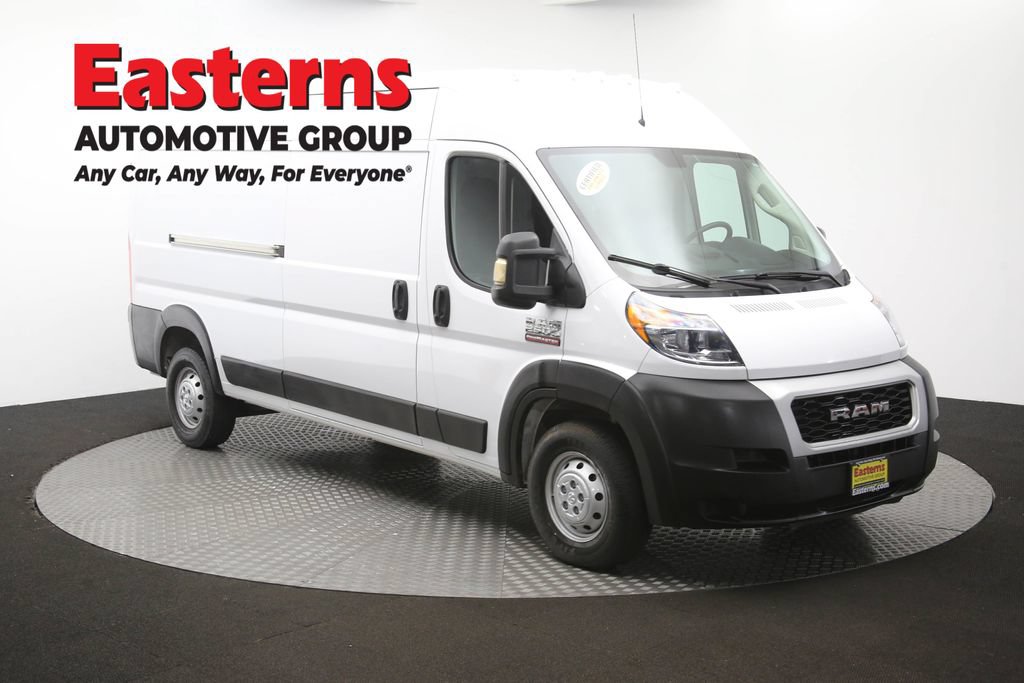 Used 2021 RAM ProMaster 2500 FWD image 48
