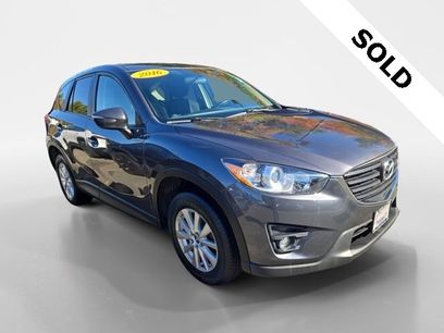 Used 2016 MAZDA CX-5 Touring