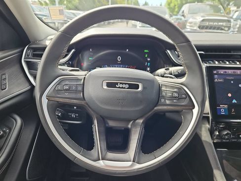 Certified 2023 Jeep Grand Cherokee 4WD 4xe image 20