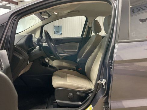 Used 2021 Ford EcoSport S FWD image 14
