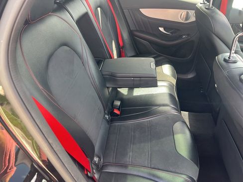 Used 2022 Mercedes-Benz GLC 43 AMG 4MATIC image 42