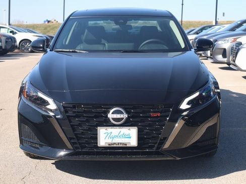 New 2025 Nissan Altima 2.5 SR w/ SR Premium Package image 3