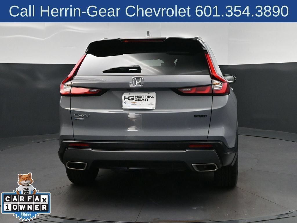 Used 2024 Honda CR-V Sport-L image 6