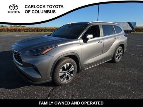 Used 2026 Toyota Highlander XLE AWD/4WD image 4