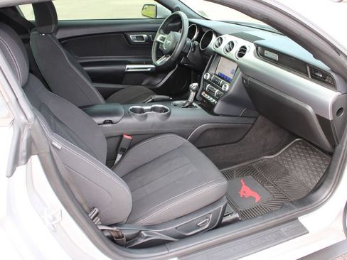 Used 2019 Ford Mustang Coupe w/ Equipment Group 101A RWD image 6