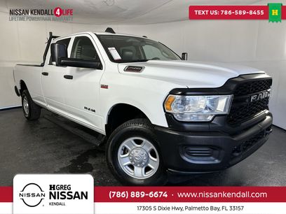 Used 2019 RAM 2500 Tradesman