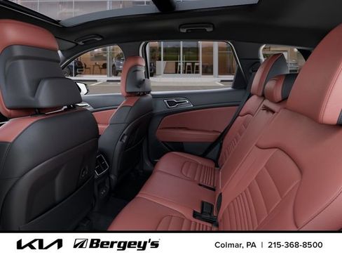 New 2026 Kia Sportage SX Prestige AWD/4WD image 21