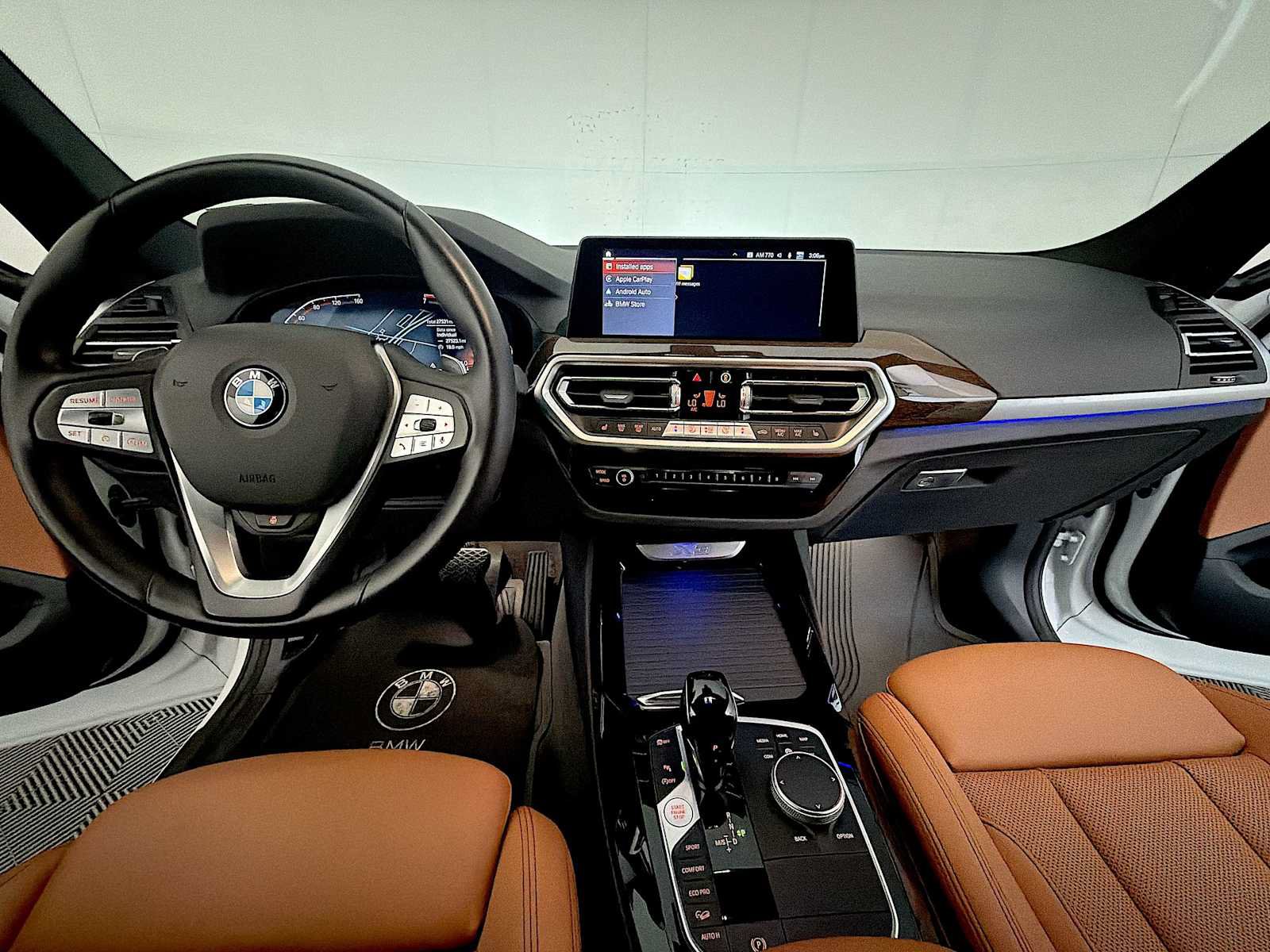 Used 2024 BMW X3 xDrive30i w/ Convenience Package w/ZPA AWD/4WD image 17