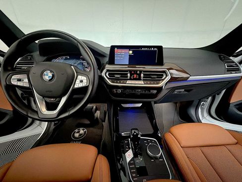 Used 2024 BMW X3 xDrive30i w/ Convenience Package w/ZPA AWD/4WD image 17