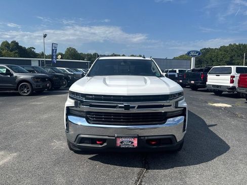 Used 2020 Chevrolet Silverado 1500 LT w/ All-Star Edition AWD/4WD image 8