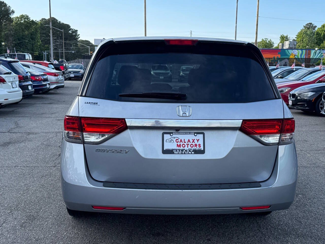 Used 2016 Honda Odyssey LX image 8
