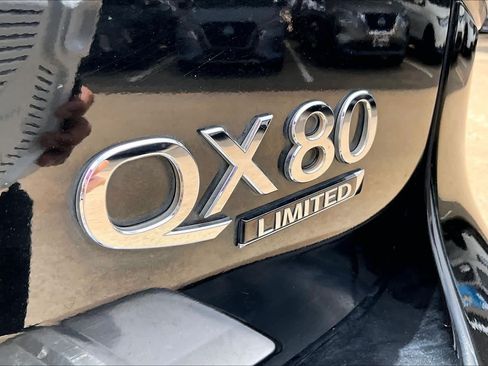 Used 2016 INFINITI QX80 Limited AWD/4WD image 9