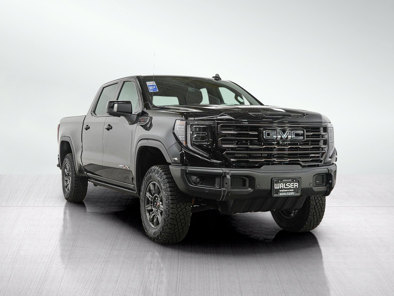 Used 2026 GMC Sierra 1500 AT4X AWD/4WD image 7