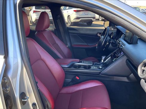 Certified 2023 Lexus IS 300 w/ Premium Package image 9