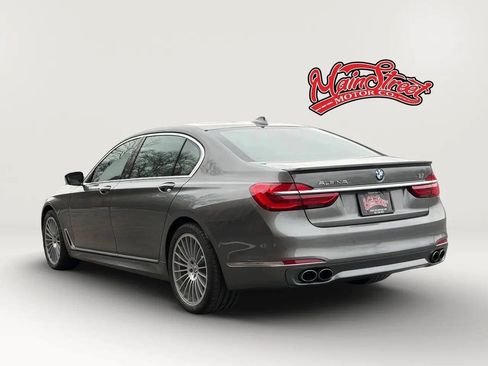 Used 2019 BMW ALPINA B7 xDrive AWD/4WD image 5