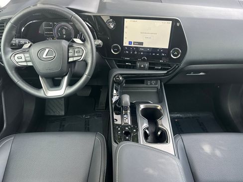 Used 2025 Lexus NX 350h AWD w/ Cold Area Package image 17