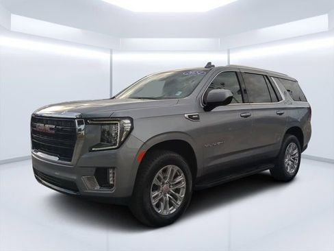 Used 2024 GMC Yukon SLE w/ Gmc Pro Safety Plus Package image 7