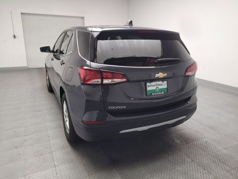 Used 2023 Chevrolet Equinox LT w/ LPO, Floor Liner Package FWD image 6