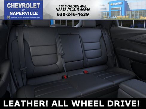 New 2026 Chevrolet TrailBlazer RS image 17