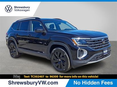 New 2026 Volkswagen Atlas SE