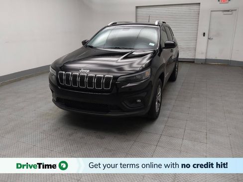 Used 2019 Jeep Cherokee Latitude Plus image 1