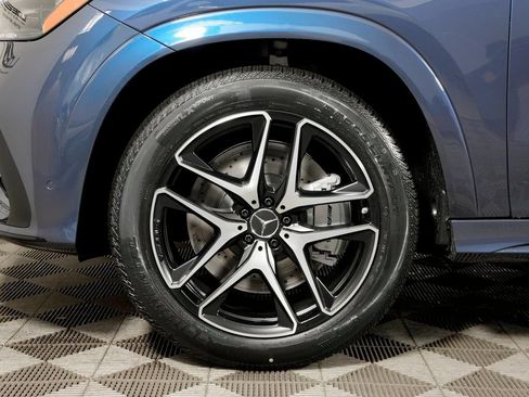 Certified 2026 Mercedes-Benz GLE 53 AMG 4MATIC Coupe image 33