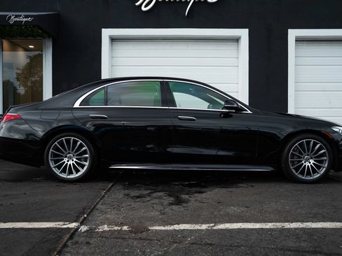 Used 2022 Mercedes-Benz S 580 4MATIC Sedan image 10
