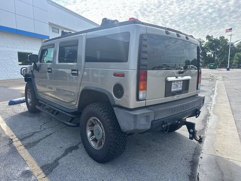 Used 2003 HUMMER H2 w/ Preferred Equipment Group AWD/4WD image 2