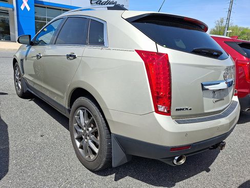 Used 2015 Cadillac SRX Performance w/ Driver Awareness Package image 4