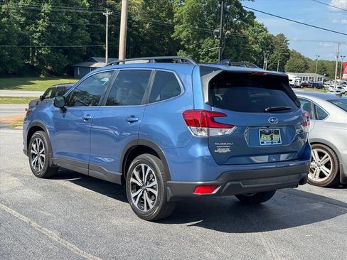 Used 2024 Subaru Forester Limited AWD/4WD image 5
