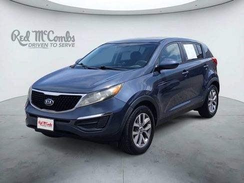 Used 2016 Kia Sportage LX AWD/4WD image 1