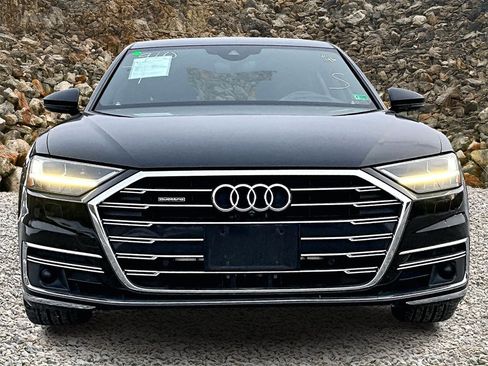 Used 2019 Audi A8 L 3.0T w/ Luxury Package image 3
