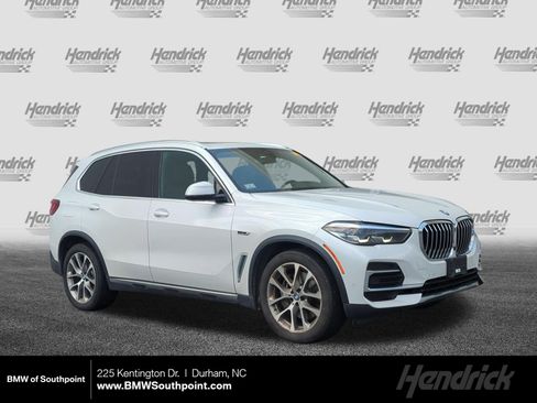 Used 2022 BMW X5 xDrive45e w/ Climate Comfort Package AWD/4WD image 1