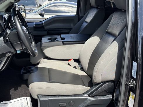 Used 2019 Ford F150 XLT w/ Equipment Group 301A Mid RWD image 19
