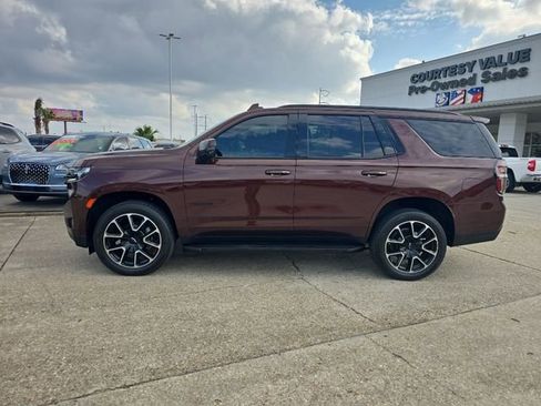 Used 2023 Chevrolet Tahoe RST w/ Luxury Package image 1