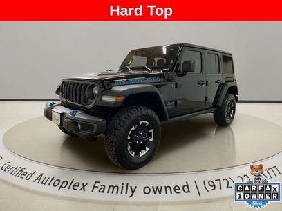 Used 2025 Jeep Wrangler Unlimited Rubicon 4xe w/ Convenience Group
